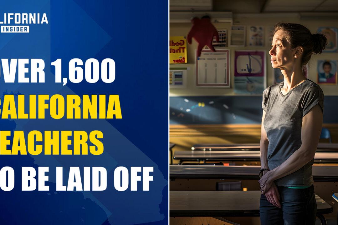 More Than 1,600 California Teachers Expected to Be Laid Off; Massive Enrollment Decline in Public School | Gloria Romero