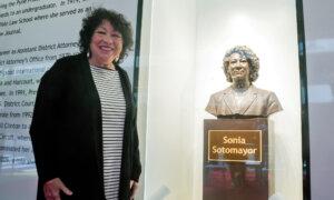 Liberals Trying to Force Supreme Court Justice Sonia Sotomayor to Retire