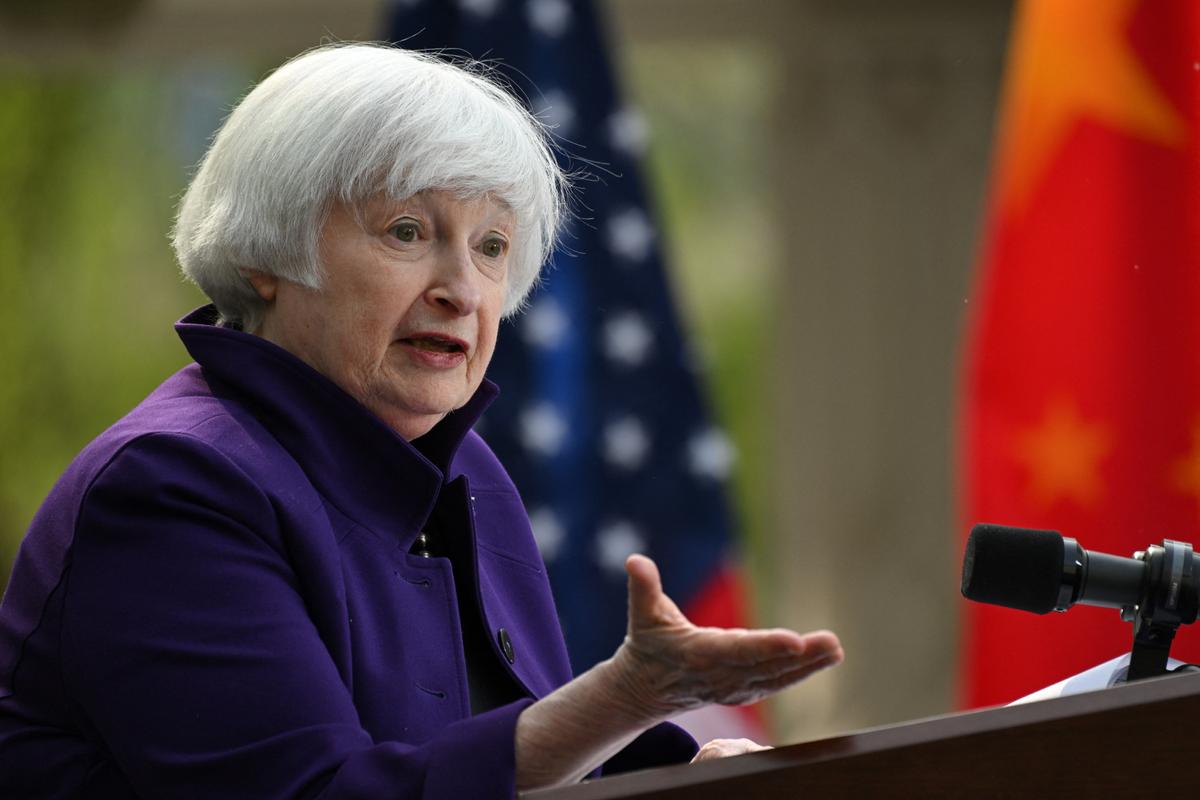 Rising Tension and Geopolitical Dynamics Behind Yellen’s Visit to China