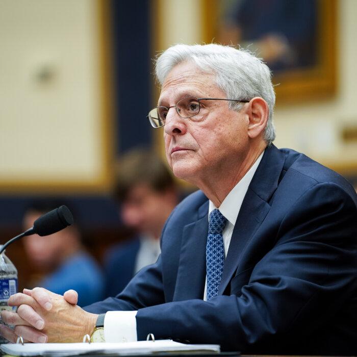 House Panel to Initiate Contempt Proceedings Against Garland