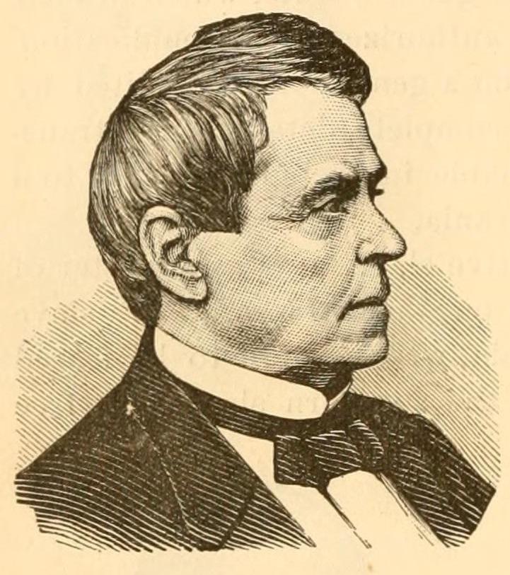 James Pollock was the 13th governor of Pennsylvania and the director of the U.S. Mint. (Public Domain)