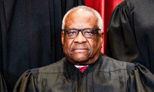 Supreme Court Justice Clarence Thomas Has Unexplained Absence