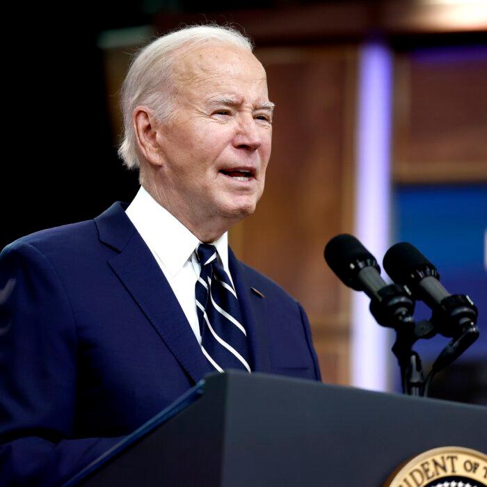Biden’s Campaign War Chest Swells to $187 Million: Filings