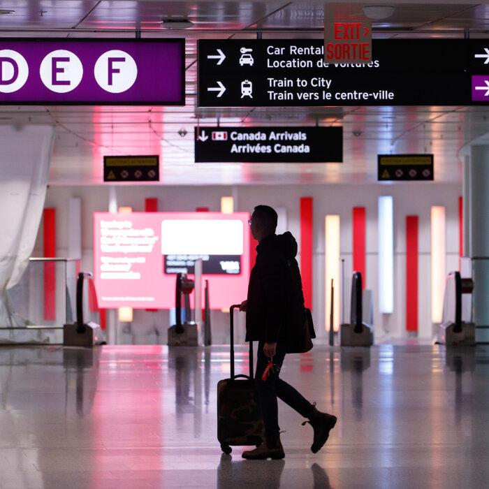 Airline Caterers Go on Strike, Affecting Travellers on Flights via Pearson Airport