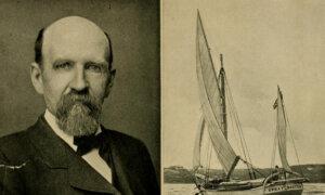 Joshua Slocum: A Man Made for Sailing
