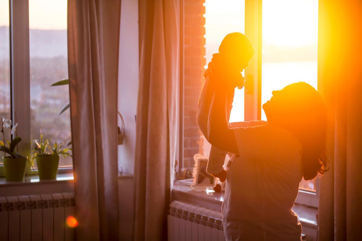 Seeing sunlight first thing in the morning can help balance our circadian rhythm. (Marija Nedovic/Shutterstock)