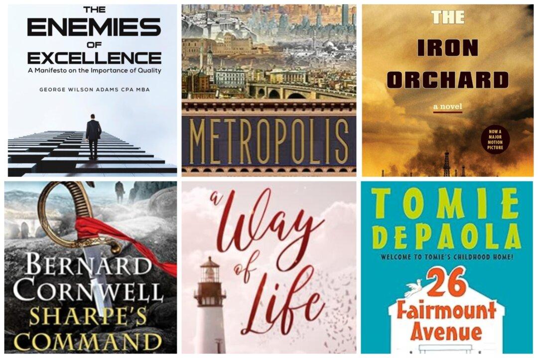 Epoch Booklist: Recommended Reading for April 26–May 2