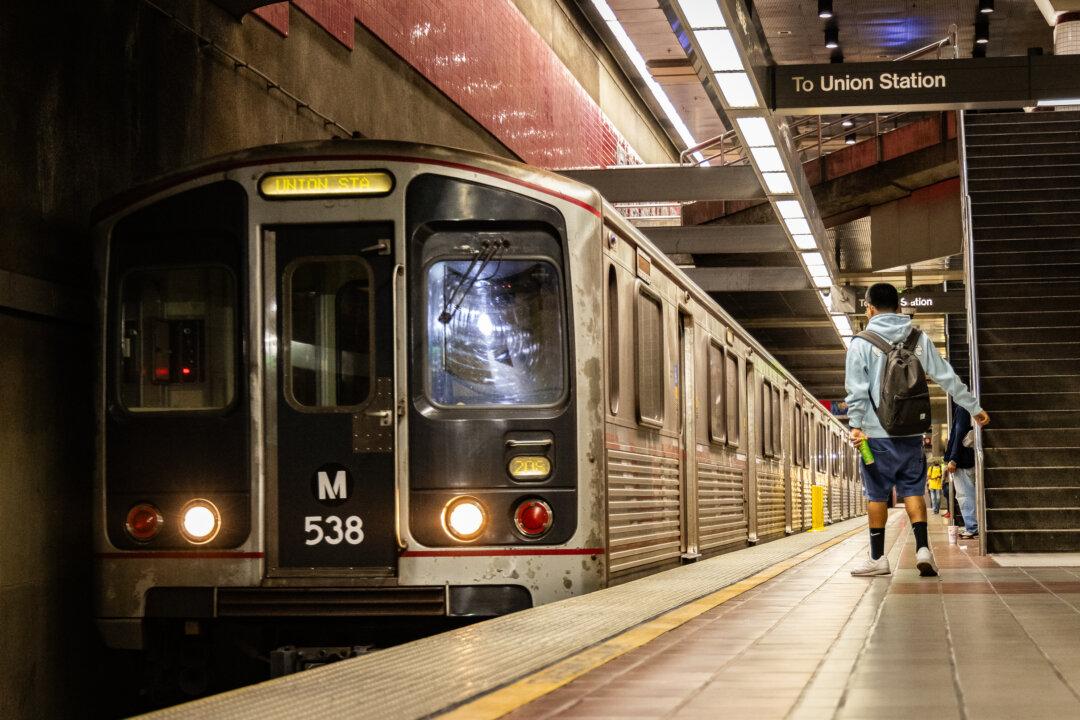Los Angeles Metro Declares Public Safety Emergency