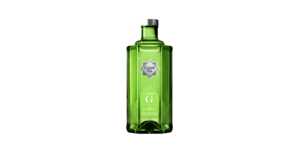 CleanCo Clean G Non-Alcoholic Gin Alternative Spirit