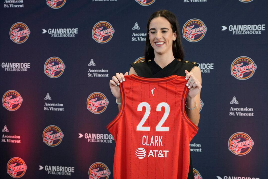 Clark Set to Sign New Eight-Year Nike Deal Valued at $28 Million