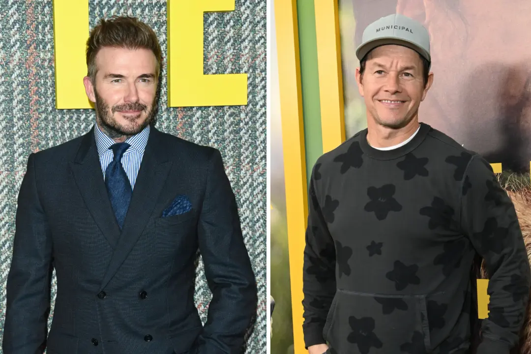 David Beckham Suing Mark Wahlberg for Millions in Fitness Company Lawsuit
