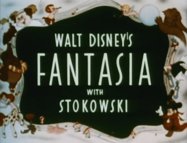"Fantasia" (1940) made sure generations of American children were familiar with Modest Mussorgsky's "Night on Bald Mountain." (Public Domain)