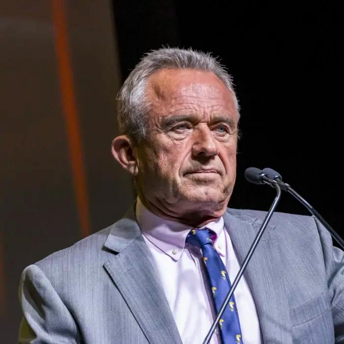RFK Jr. Says Kennedy Siblings Asked Biden to Give Him Secret Service Protection