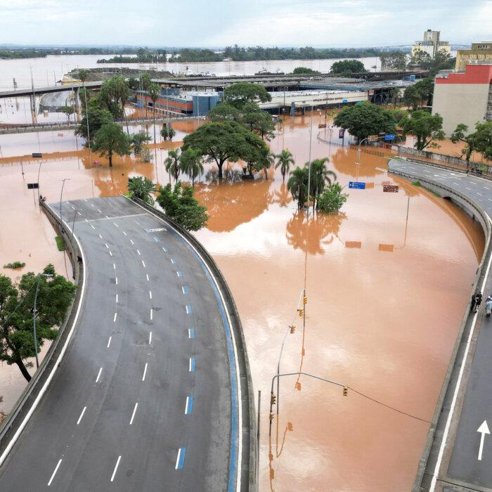 Death Toll From Southern Brazil Rainfall Rises to 78, Over 100 Still Missing