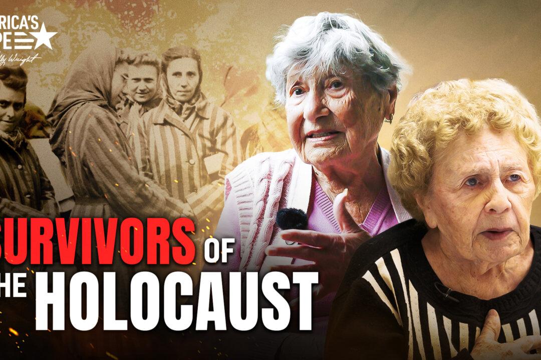 Survivors of the Holocaust | America’s Hope