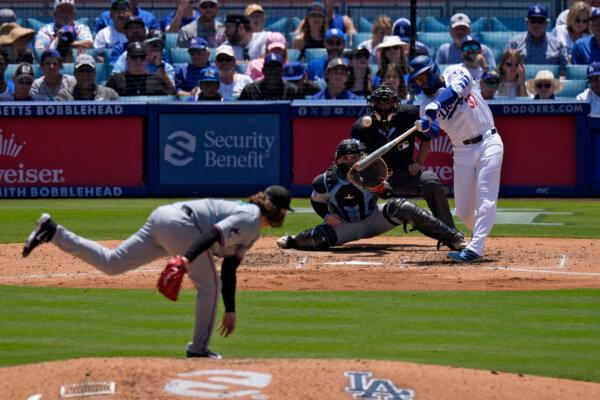 Dodgers Complete Perfect Six-Game Homestand With Another Victory Over Marlins