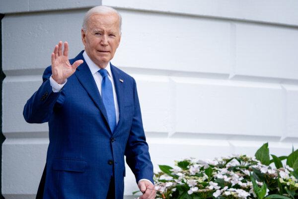 Biden on Economy: Americans Are ‘Personally in Good Shape’