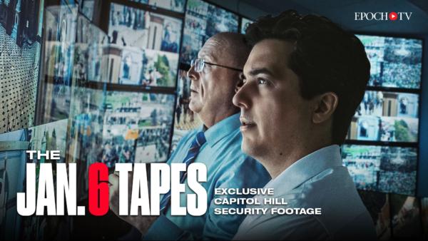 EXCLUSIVE: The Jan. 6 Tapes—The Unreleased Capitol Hill Security Video | Special Report