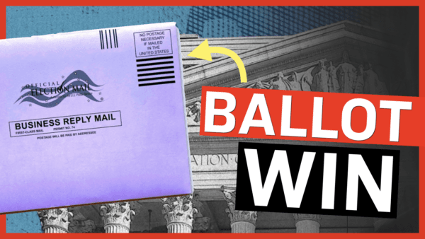Appeals Court Overturns Mail-In Ballot Ruling | Facts Matter