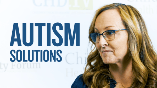 Formula for Treating Vaccine-Induced Brain Damage | Autism Specialist Maija Hahn
