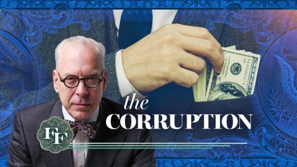 What Happens When the Guardians Against Corruption Are Themselves Corrupt? | Freedom First