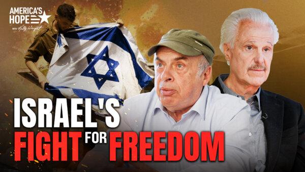PREMIERING NOW: Israel’s Fight for Freedom | America’s Hope