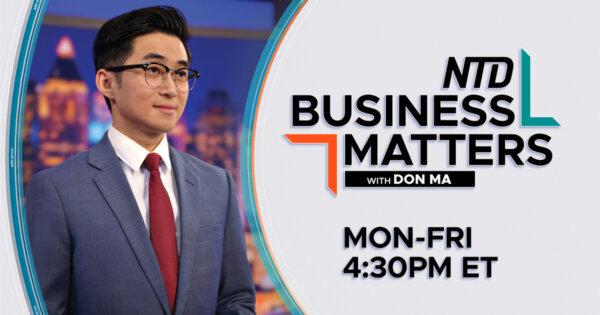 Business Matters Full Broadcast (May 1)