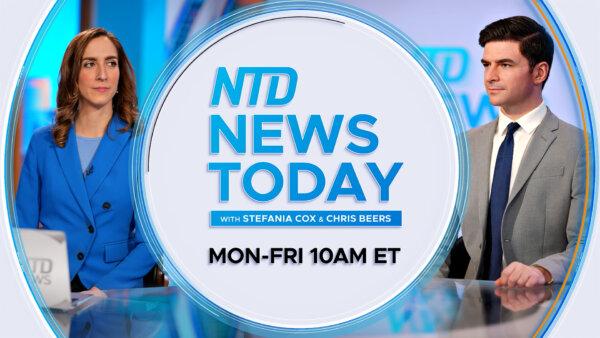NTD News Today Full Broadcast (May 3)