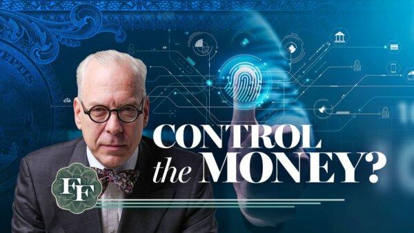 Must Government Control the Money? | Freedom First
